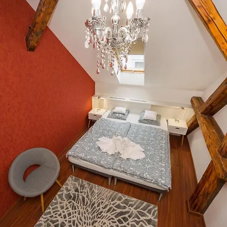Guest house Florencia Eger