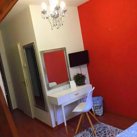 Guest house Florencia Eger