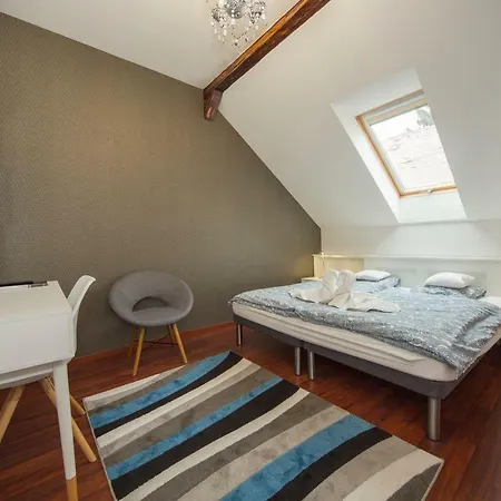 Maison d'hôtes Florencia Eger