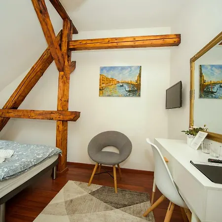 Guest house Florencia 3*
