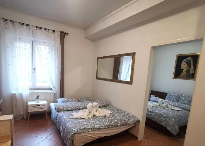 Florencia 3* Eger