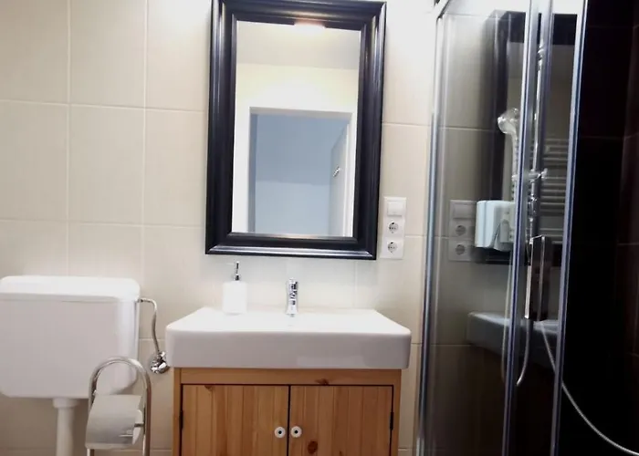 Pensión Florencia Eger