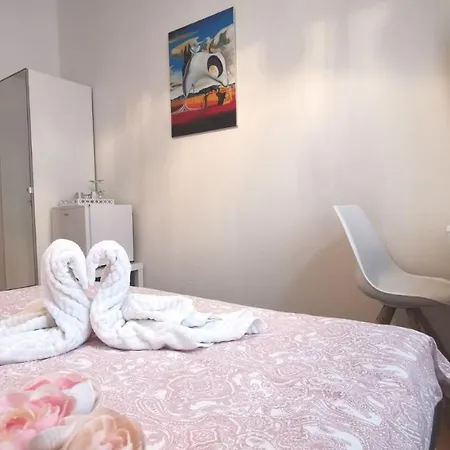 Florencia Πανσιόν 3*
