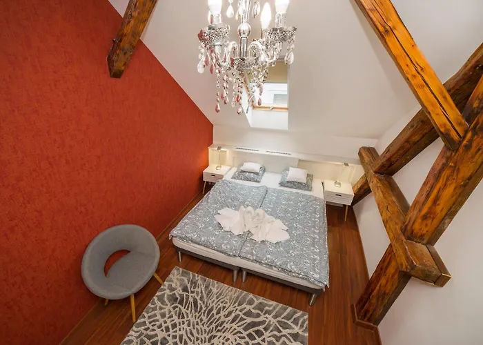 Maison d'hôtes Florencia Eger